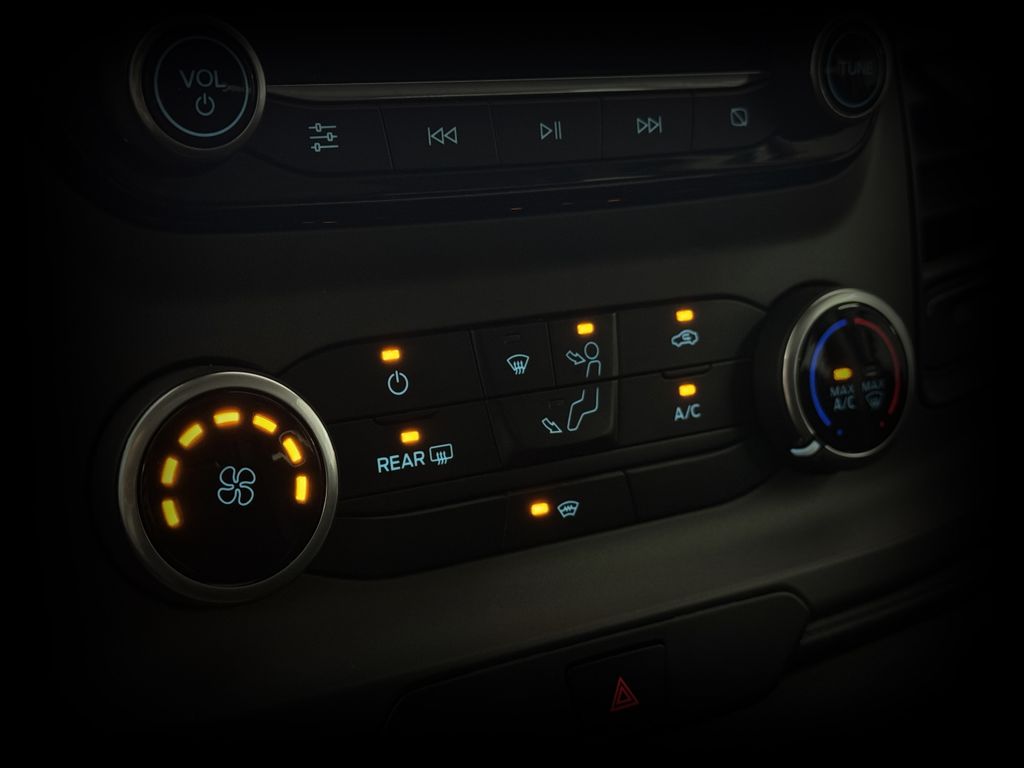 Ford Transit Custom 2021