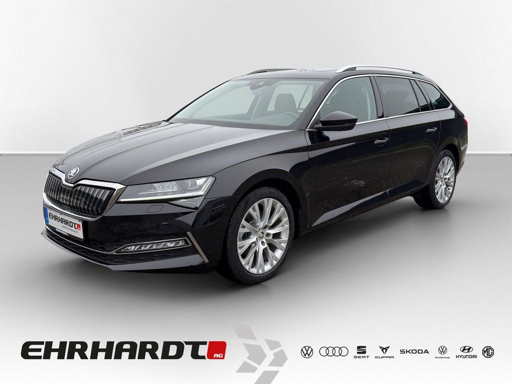 Skoda Superb 2020