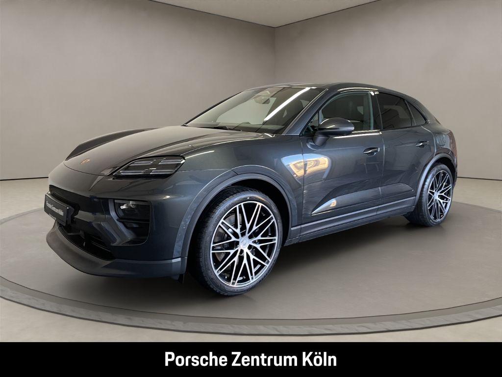 Porsche Macan 2025