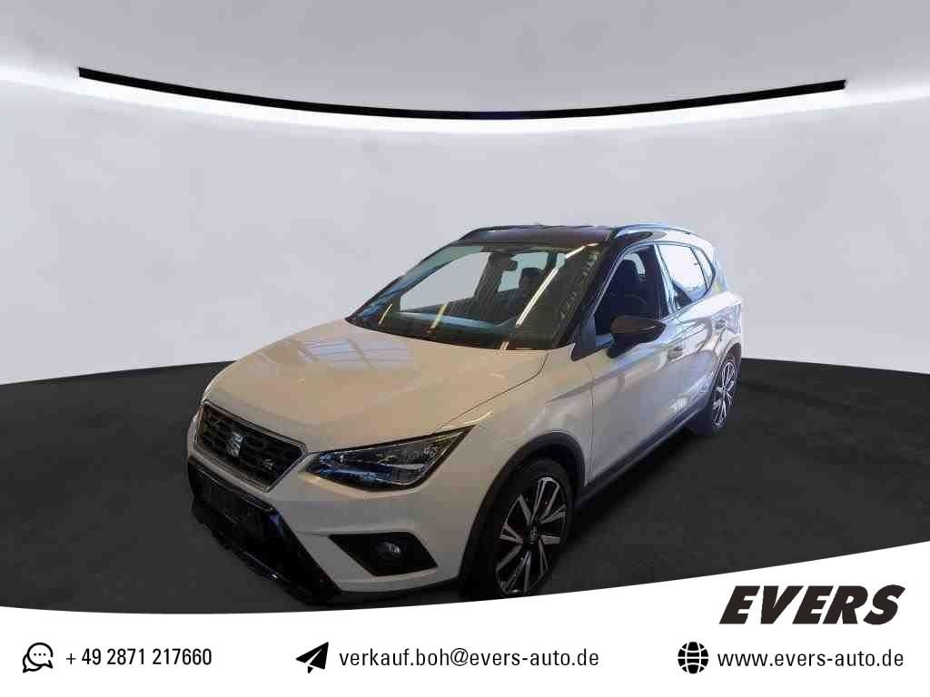 Seat Arona 2021