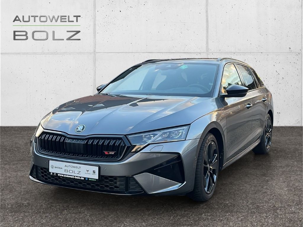Skoda Octavia 2025