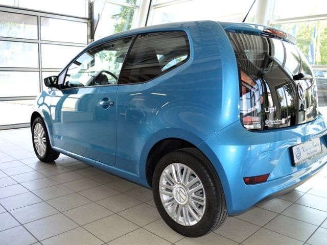 Volkswagen up! 2021