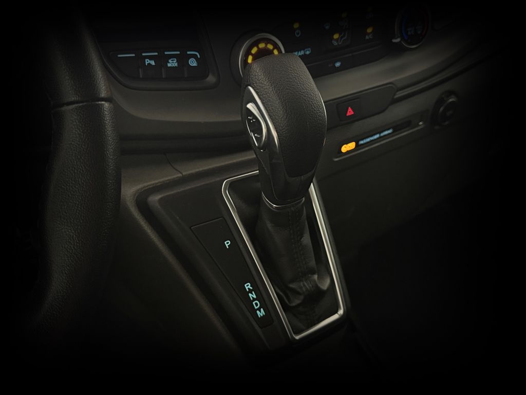 Ford Transit Custom 2021