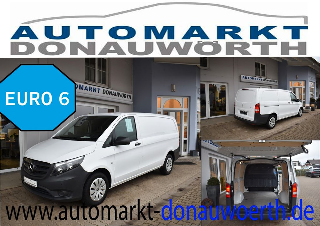 Mercedes-Benz Vito 2021