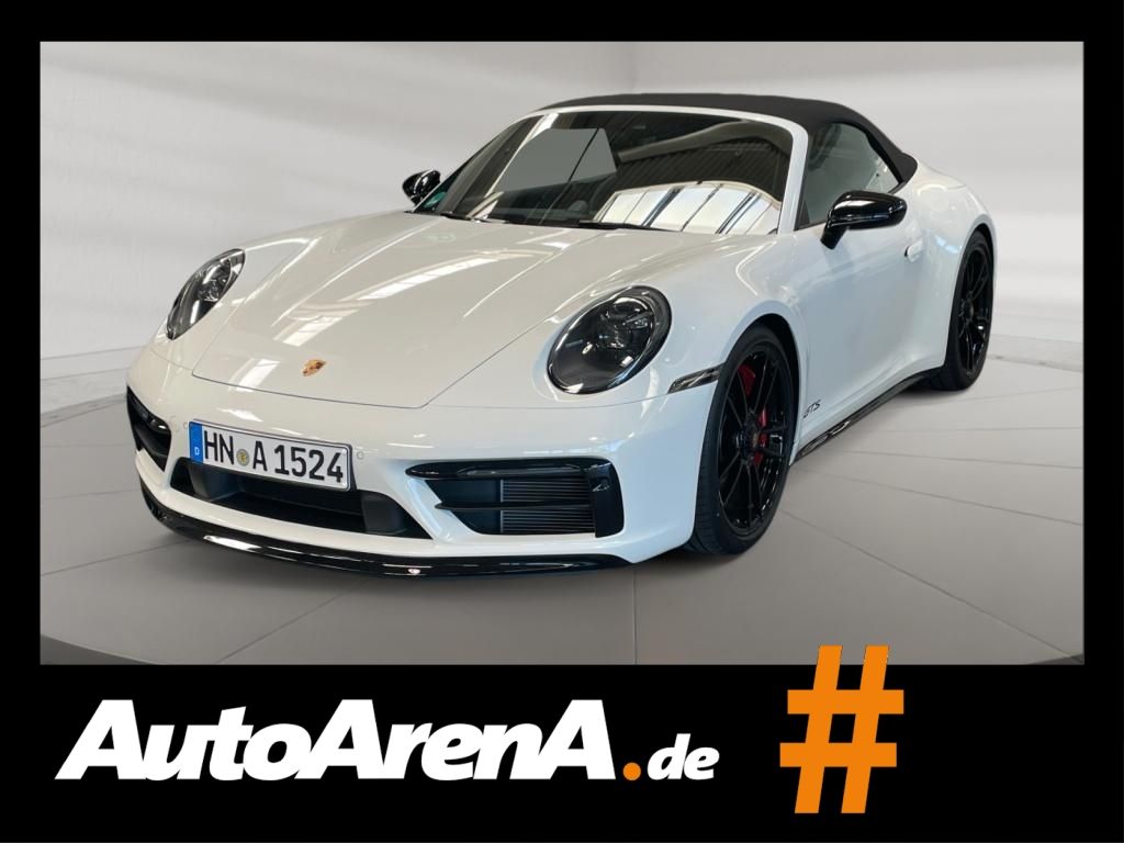 Porsche 911 2024