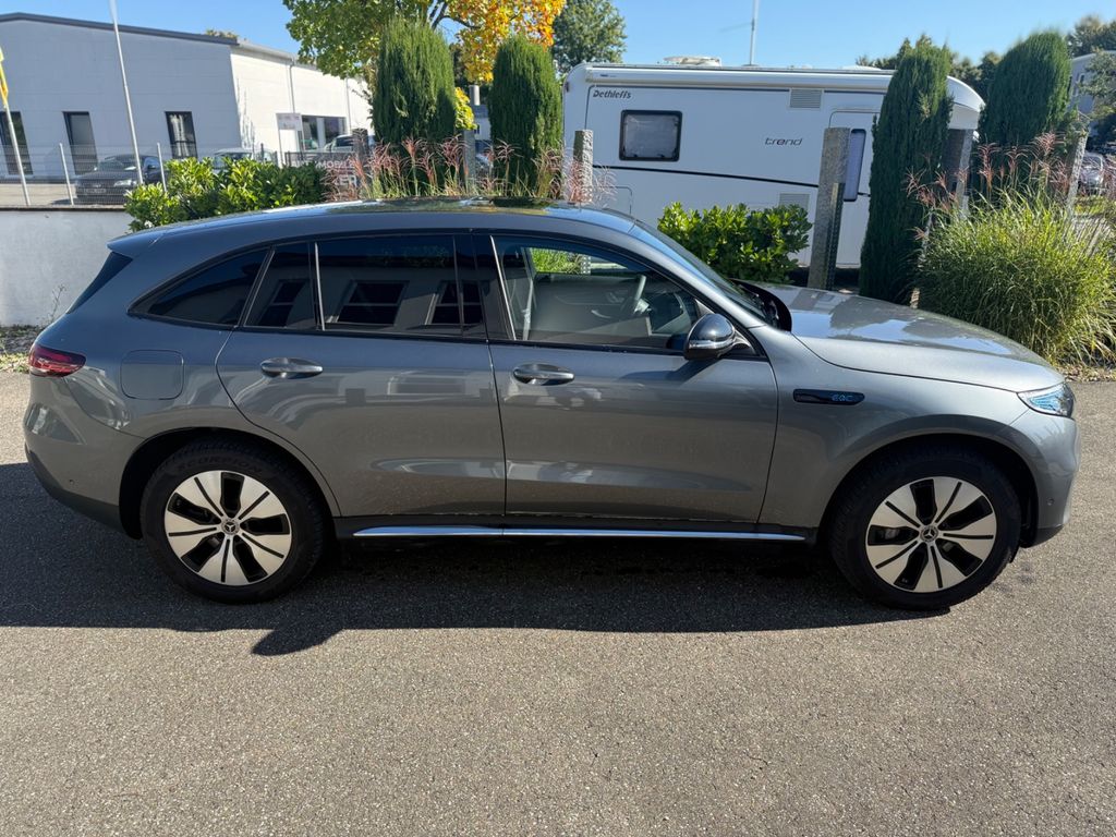 Mercedes-Benz EQC 2023