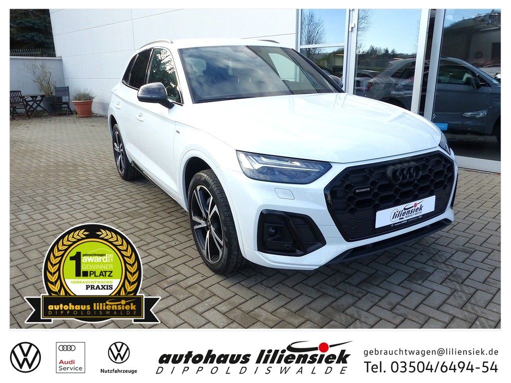 Audi Q5 2022