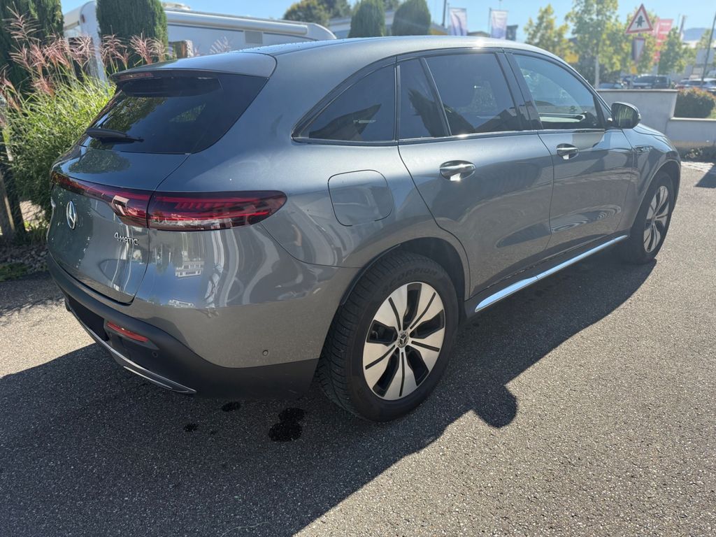 Mercedes-Benz EQC 2023