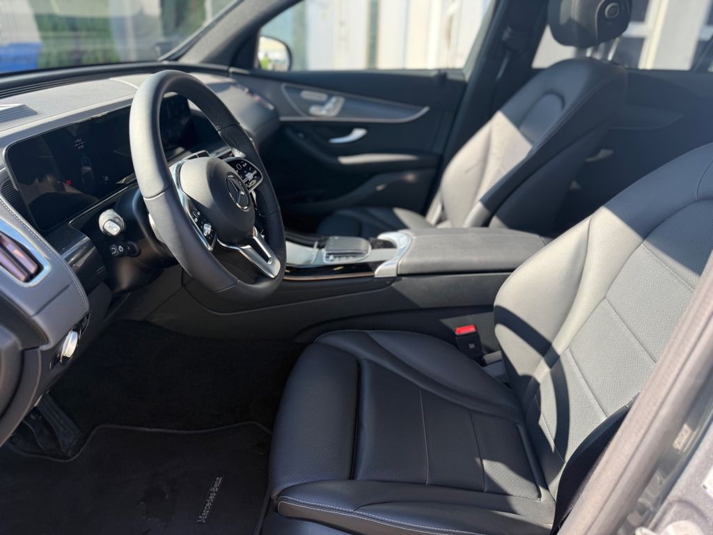 Mercedes-Benz EQC 2023