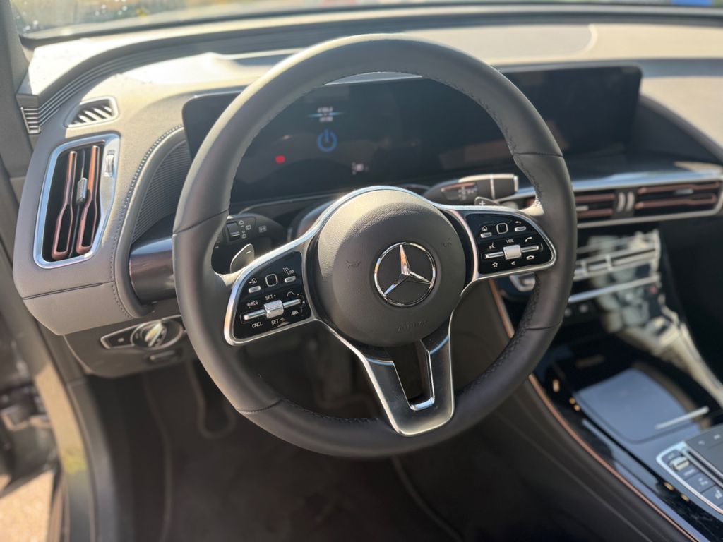 Mercedes-Benz EQC 2023