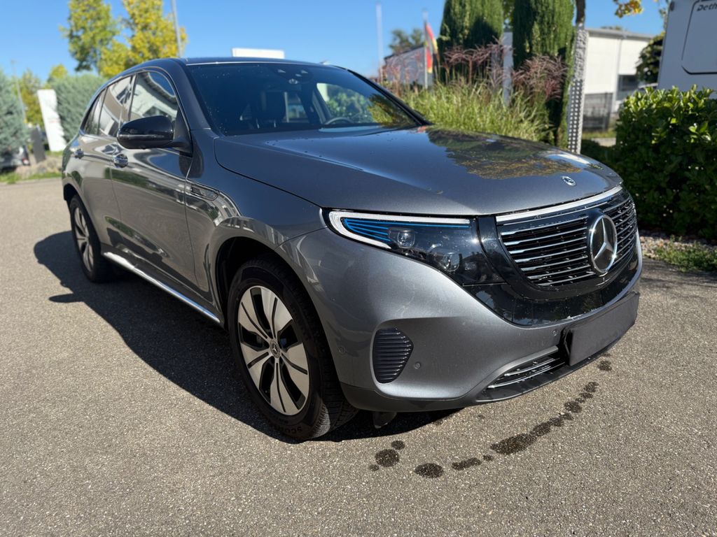 Mercedes-Benz EQC 2023