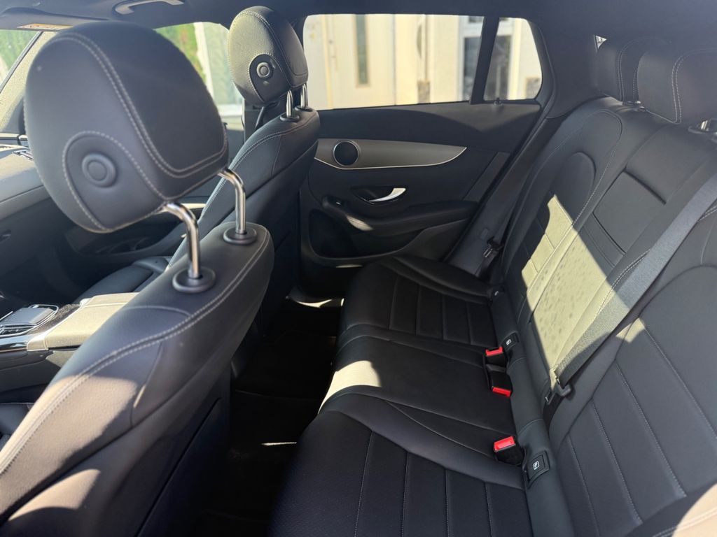 Mercedes-Benz EQC 2023