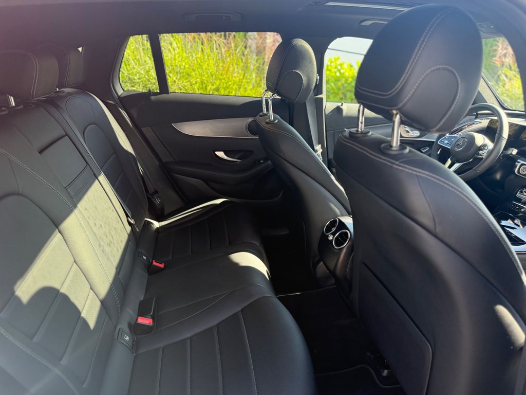 Mercedes-Benz EQC 2023