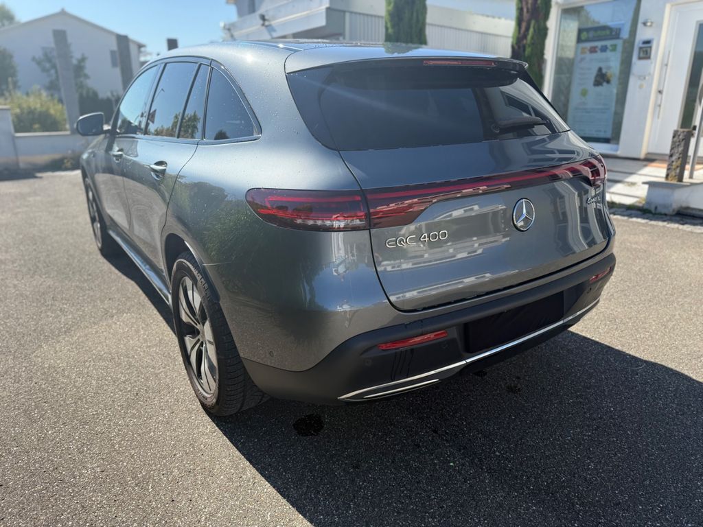 Mercedes-Benz EQC 2023