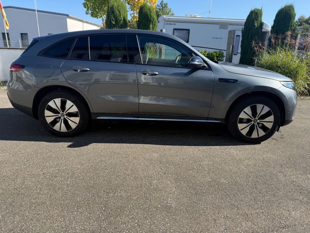 Mercedes-Benz EQC 2023