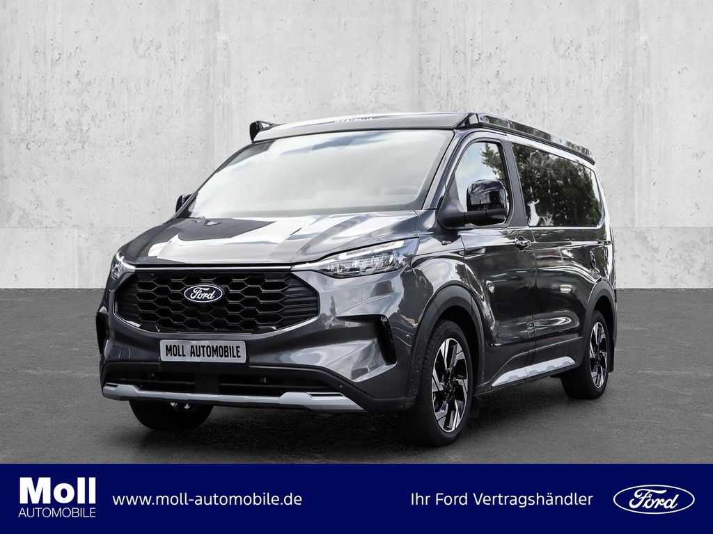 Ford Transit Custom 2025