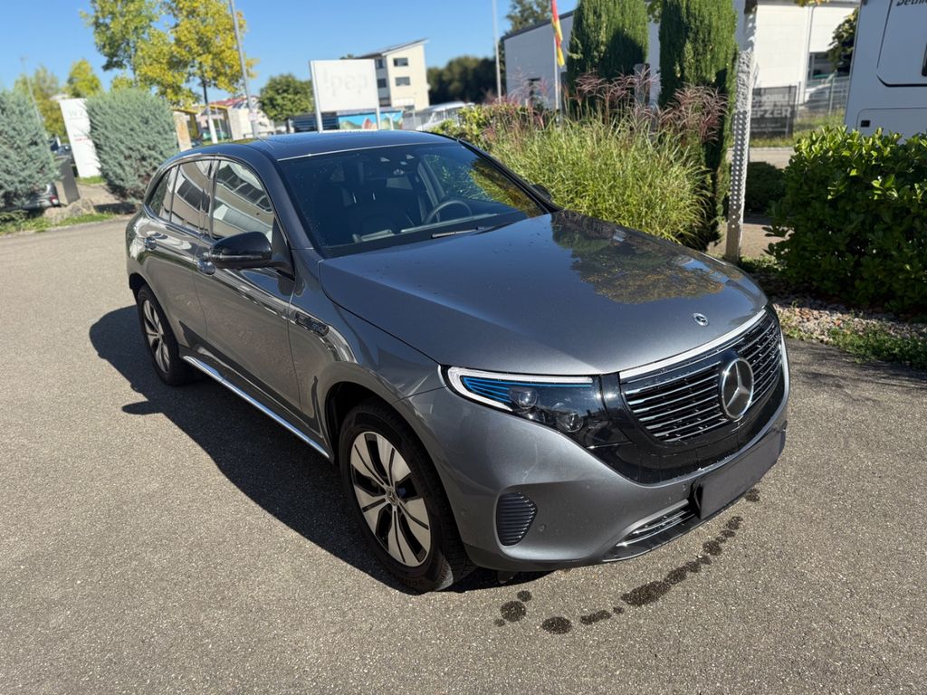 Mercedes-Benz EQC 2023