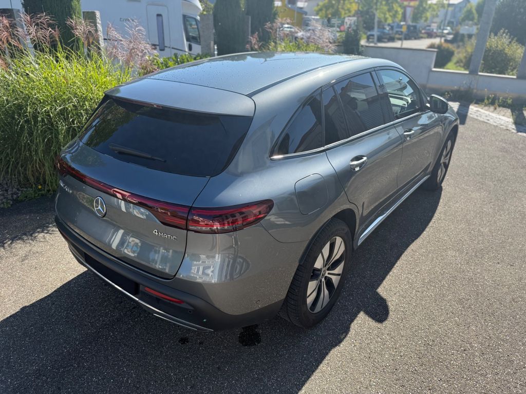 Mercedes-Benz EQC 2023