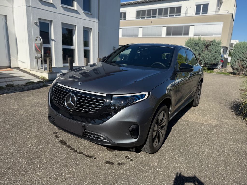 Mercedes-Benz EQC 2023