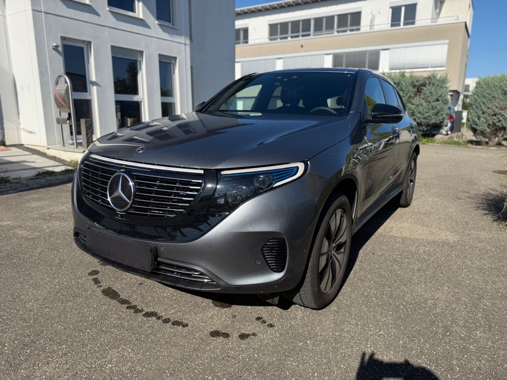Mercedes-Benz EQC 2023