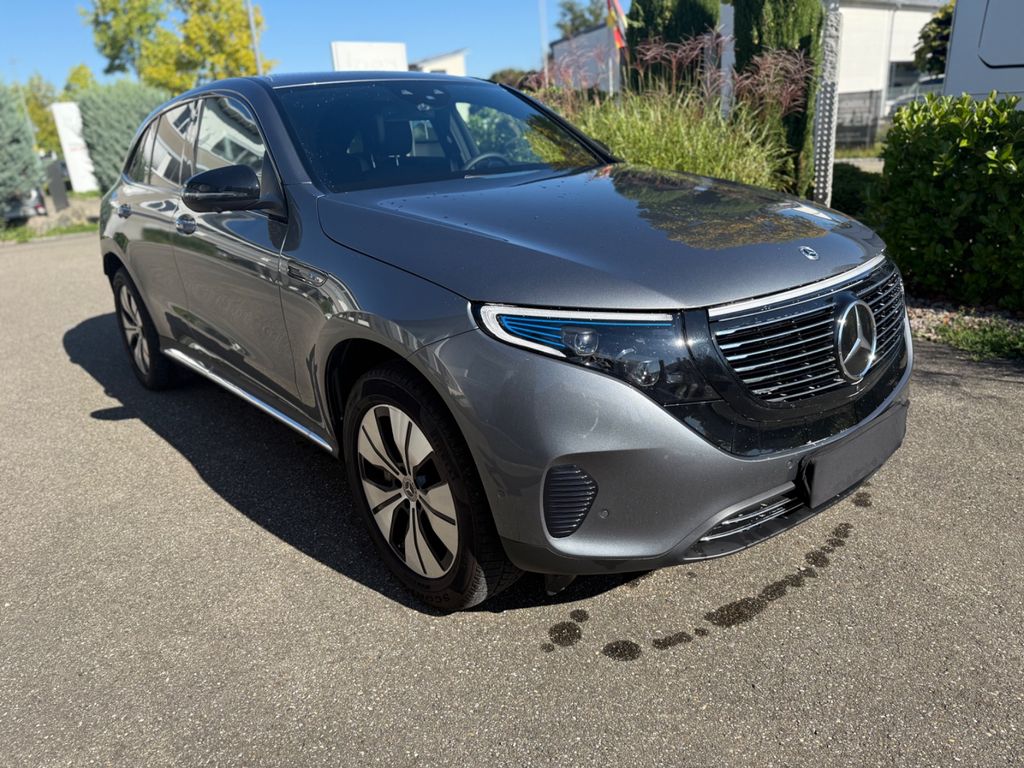 Mercedes-Benz EQC 2023