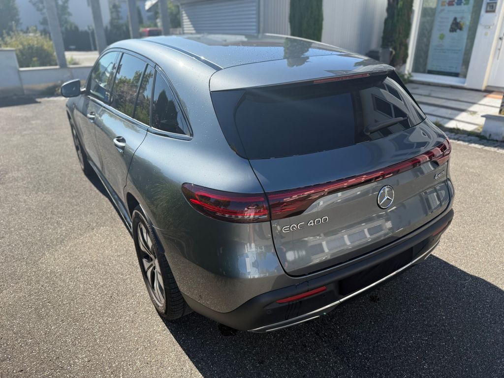 Mercedes-Benz EQC 2023