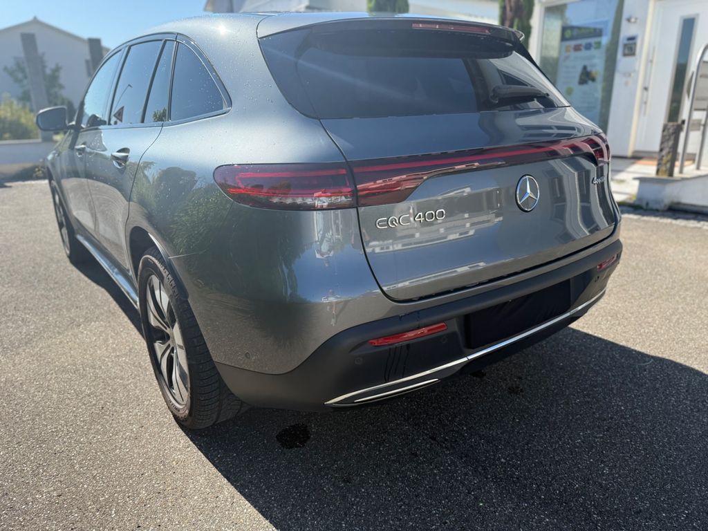 Mercedes-Benz EQC 2023