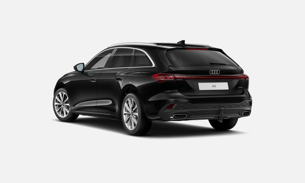 Audi A5 2025