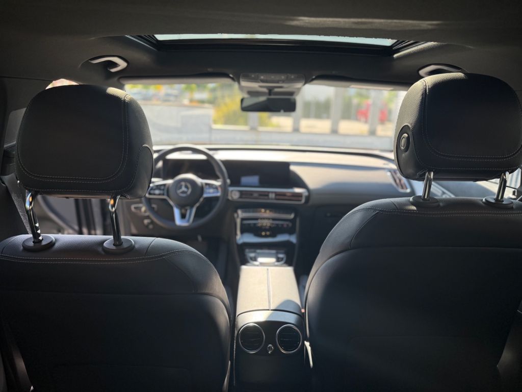 Mercedes-Benz EQC 2023