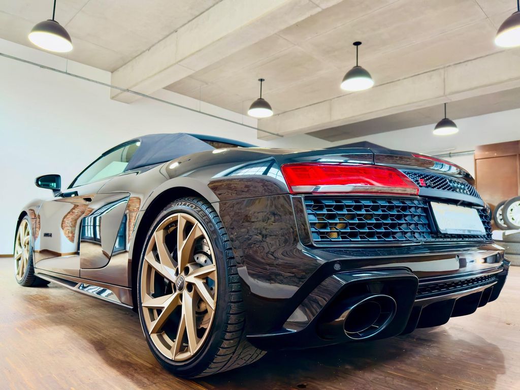 Audi R8 2020