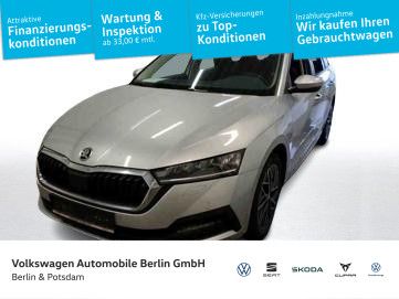 Skoda Octavia 2022