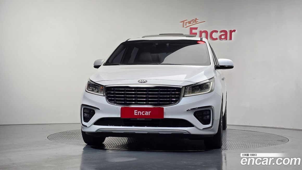 Kia Canival 2020