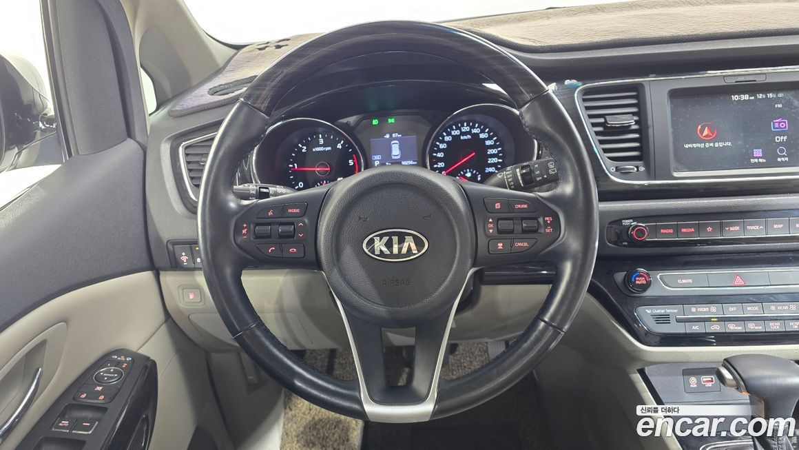 Kia Canival 2020