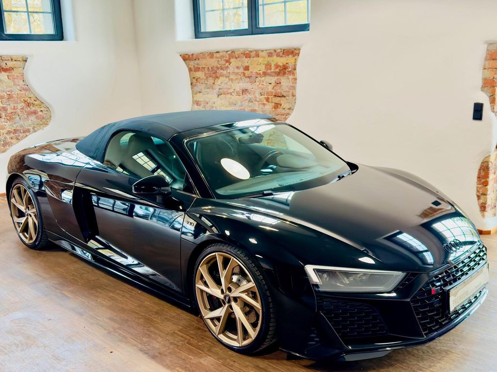 Audi R8 2020
