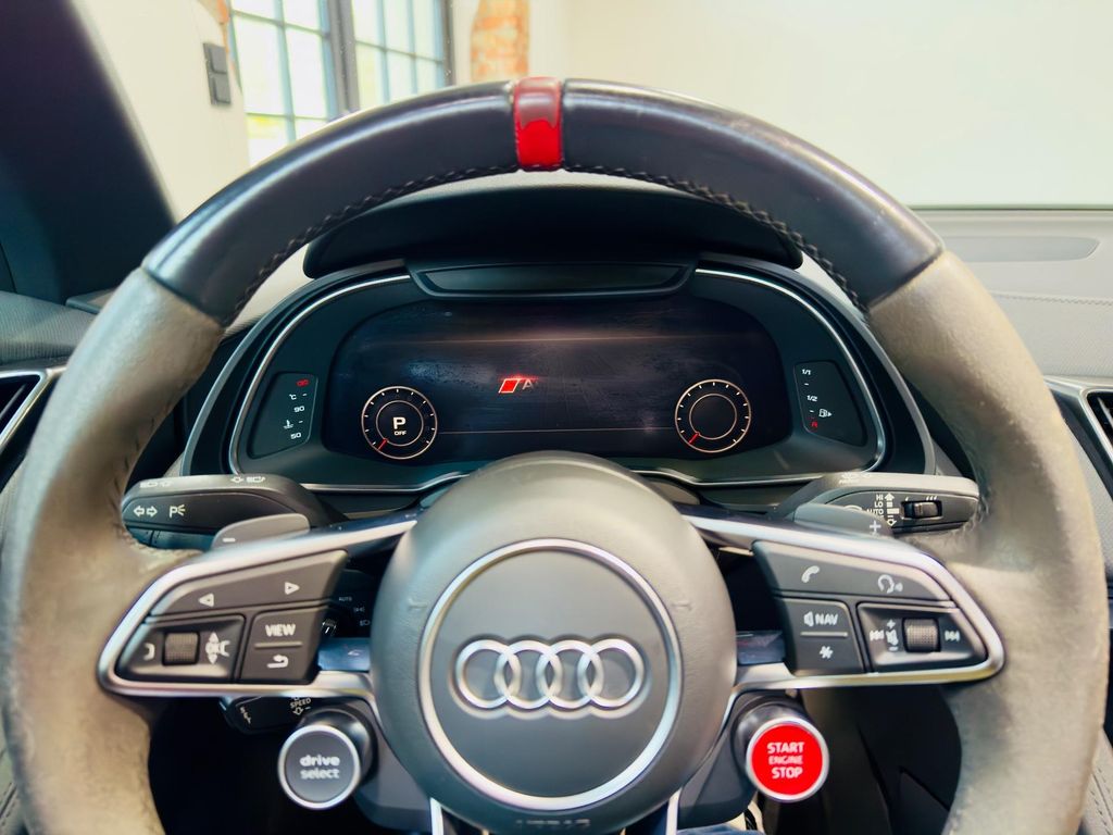 Audi R8 2020