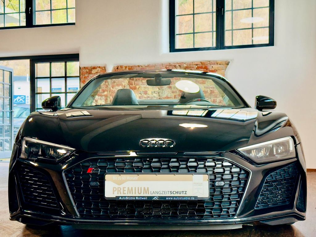 Audi R8 2020