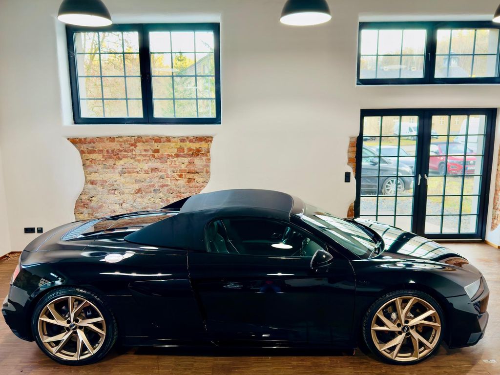 Audi R8 2020