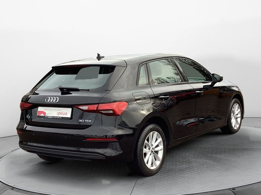 Audi A3 2020