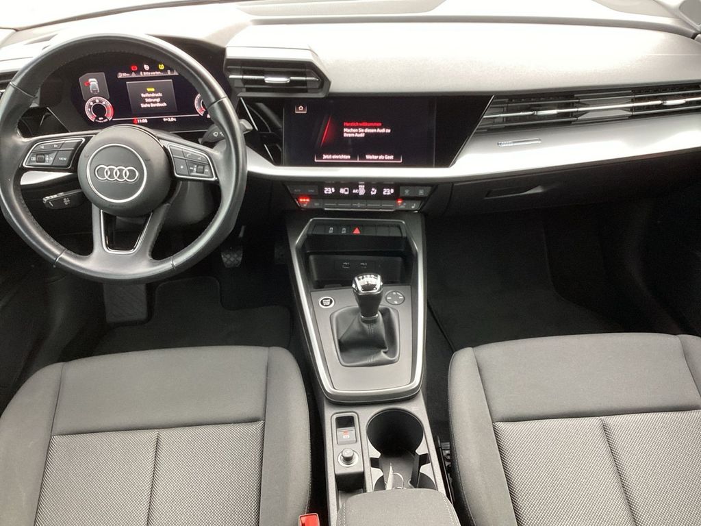 Audi A3 2020