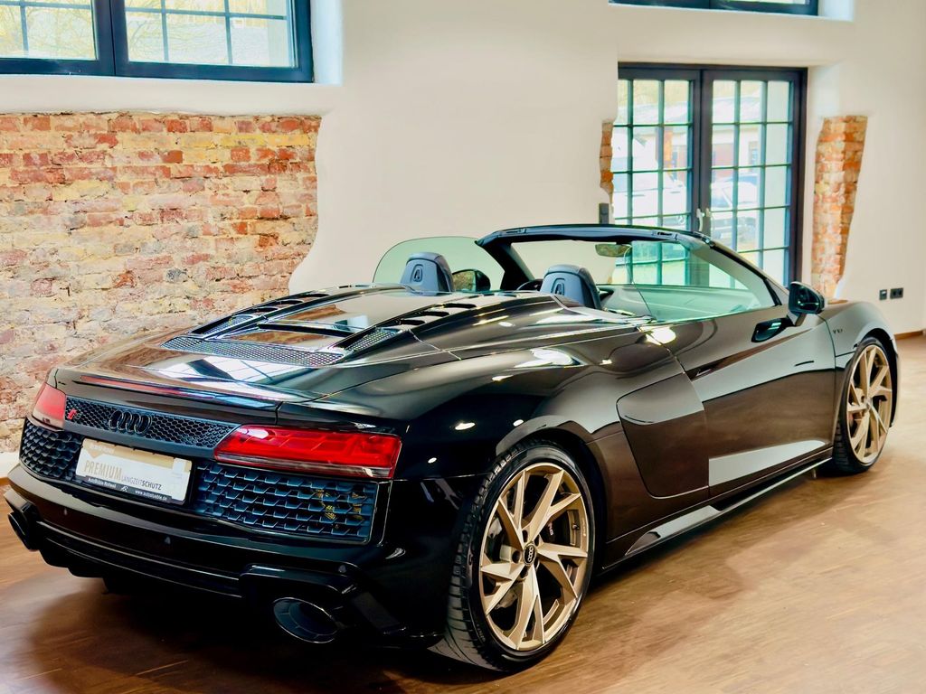 Audi R8 2020