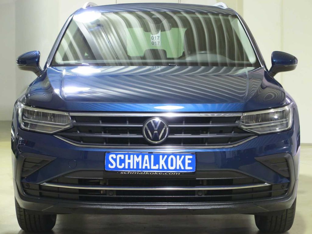 Volkswagen Tiguan 2022