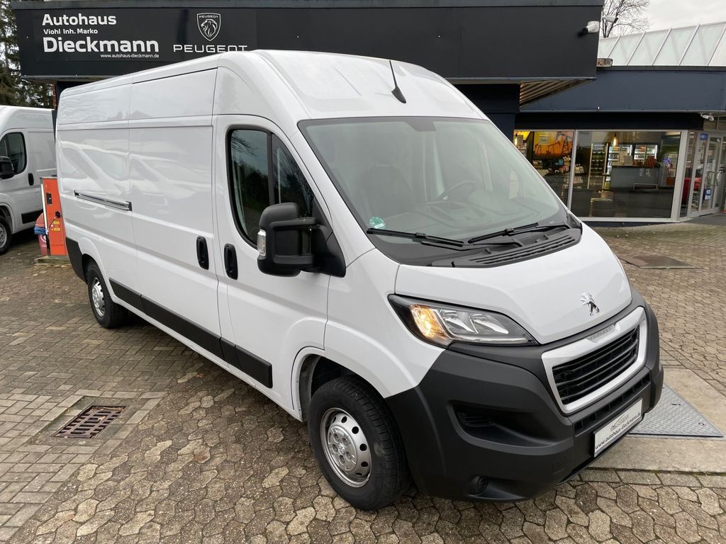 Peugeot Boxer 2023