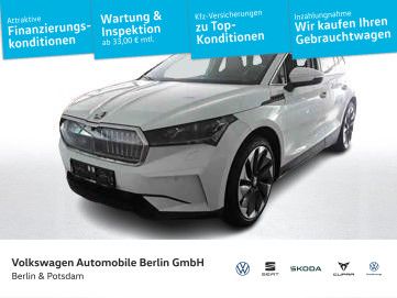 Skoda Enyaq 2022