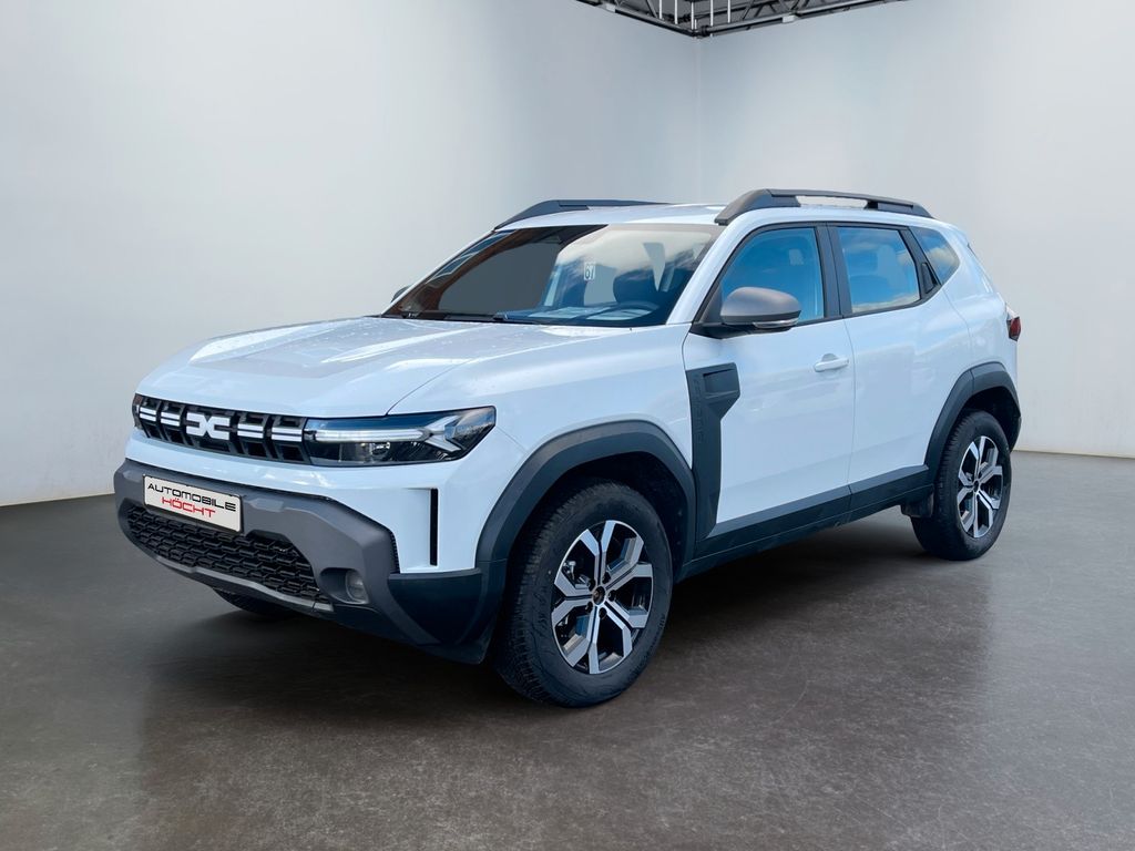 Dacia Duster 2025