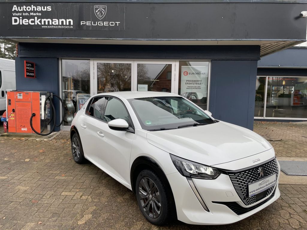 Peugeot 208 2021