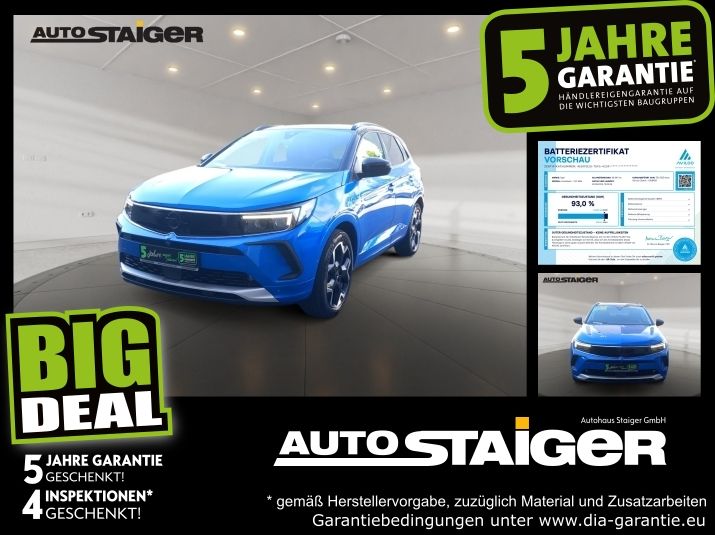 Opel Grandland (X) 2022