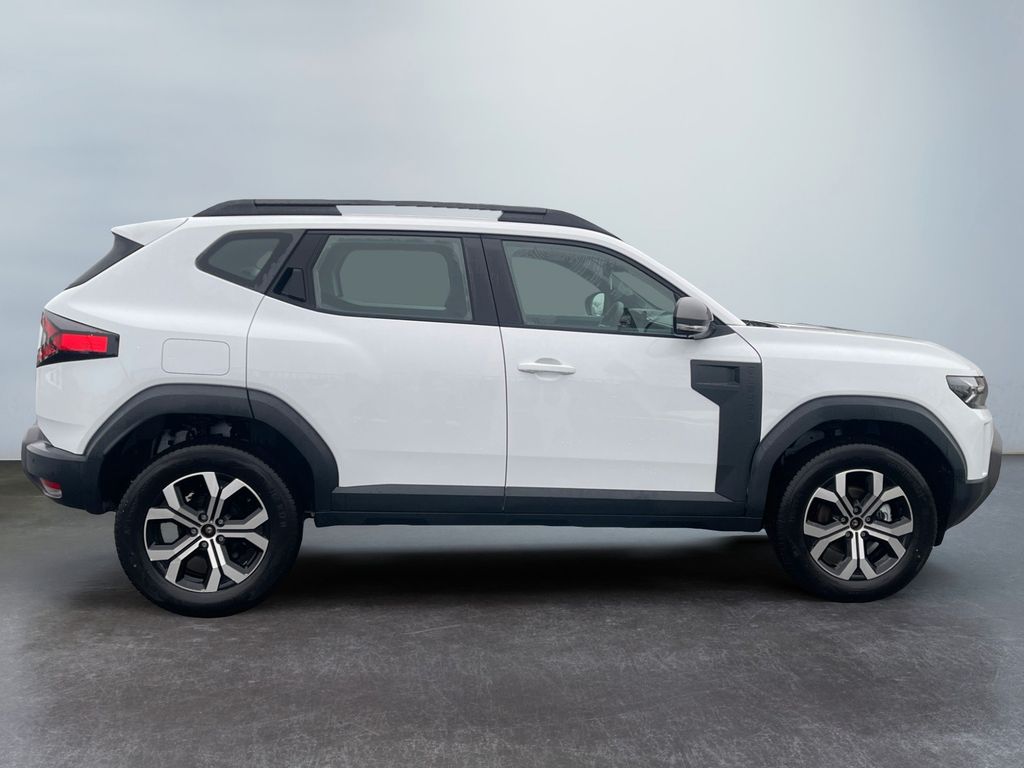 Dacia Duster 2025