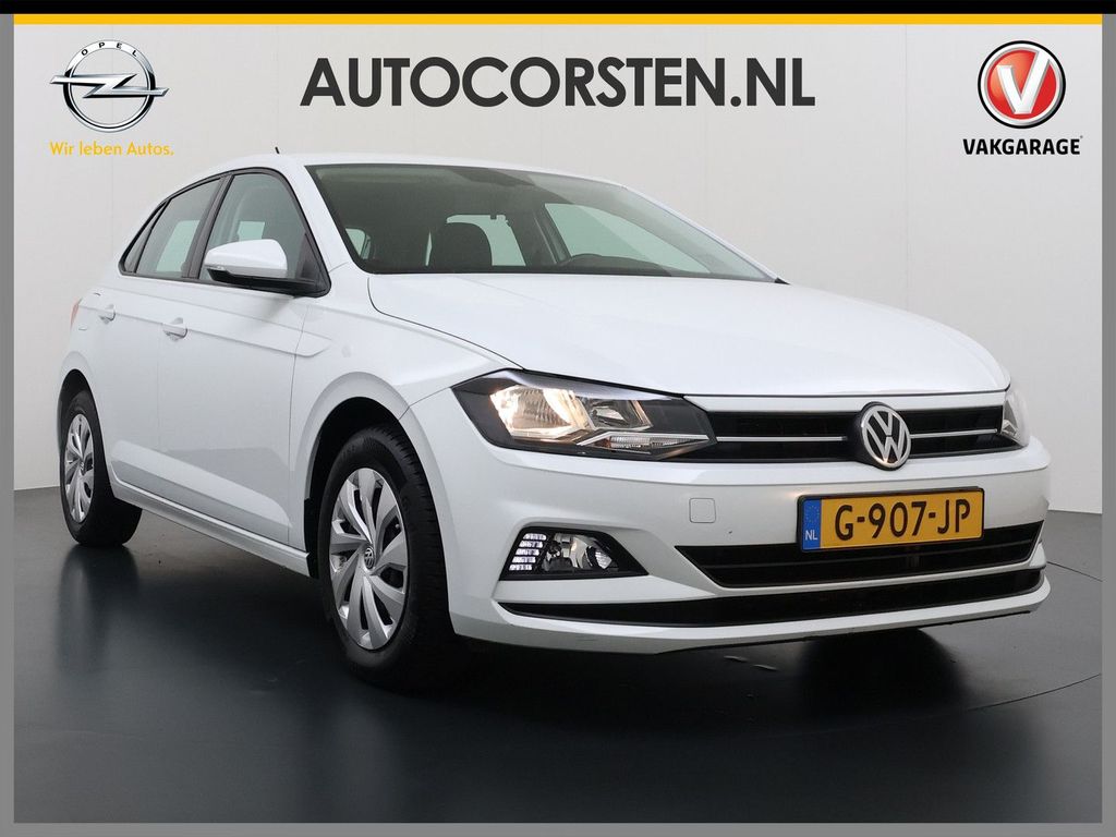 Volkswagen Polo 2019