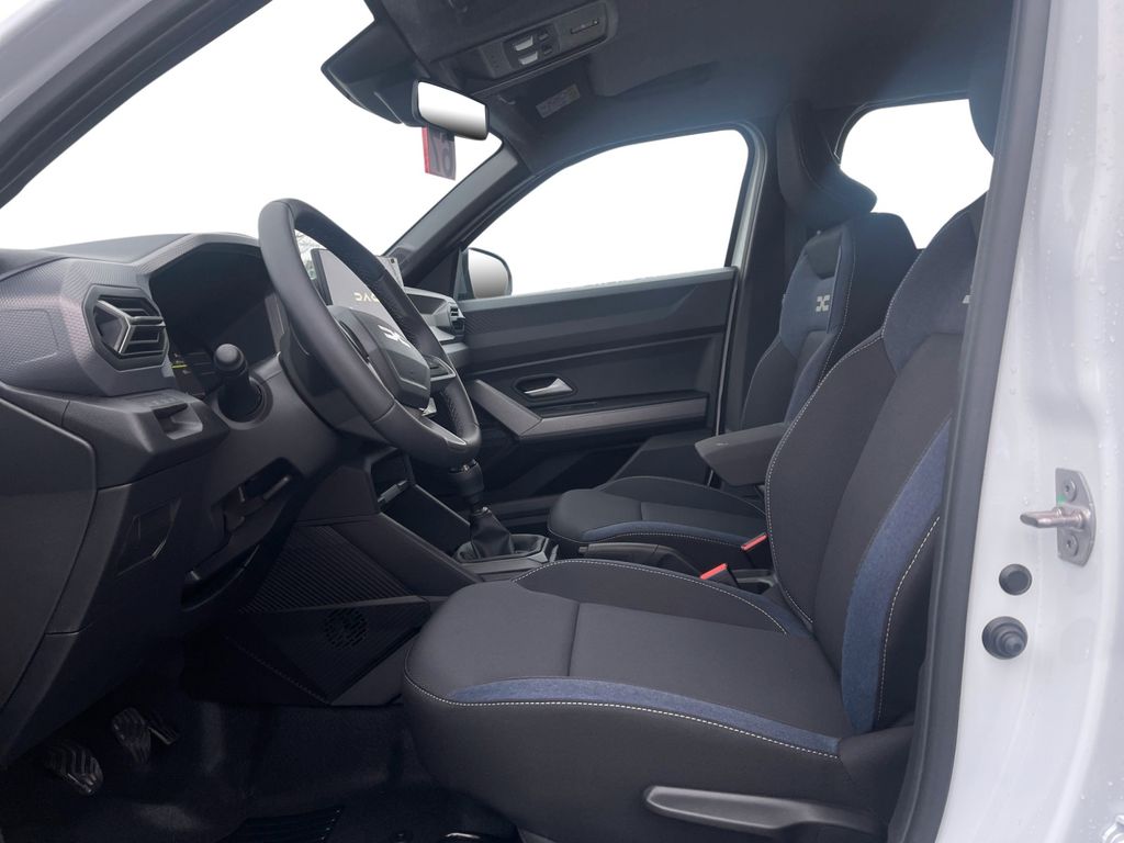 Dacia Duster 2025