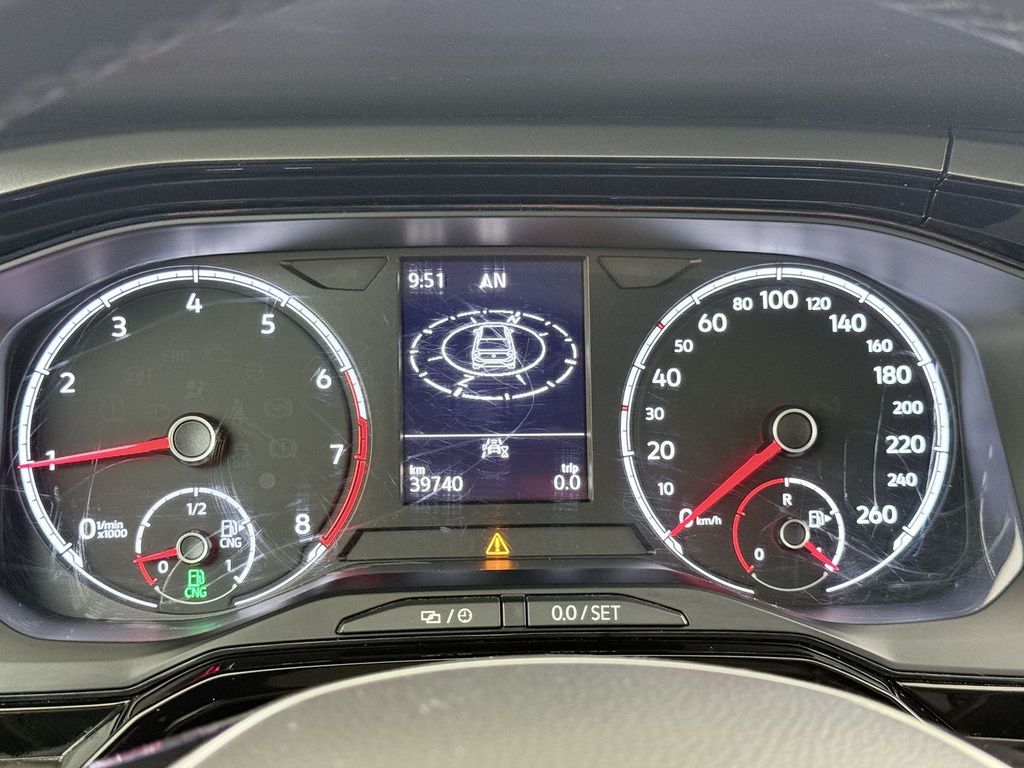 Volkswagen Polo 2019